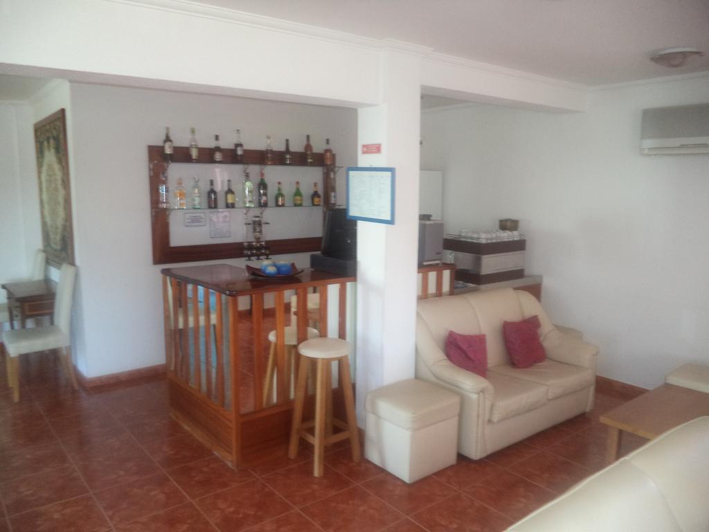 Hotel Azul Praia Altura Extérieur photo