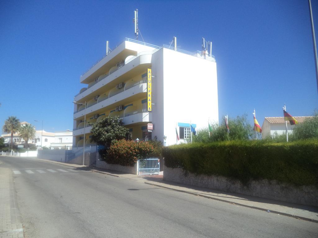 Hotel Azul Praia Altura Extérieur photo