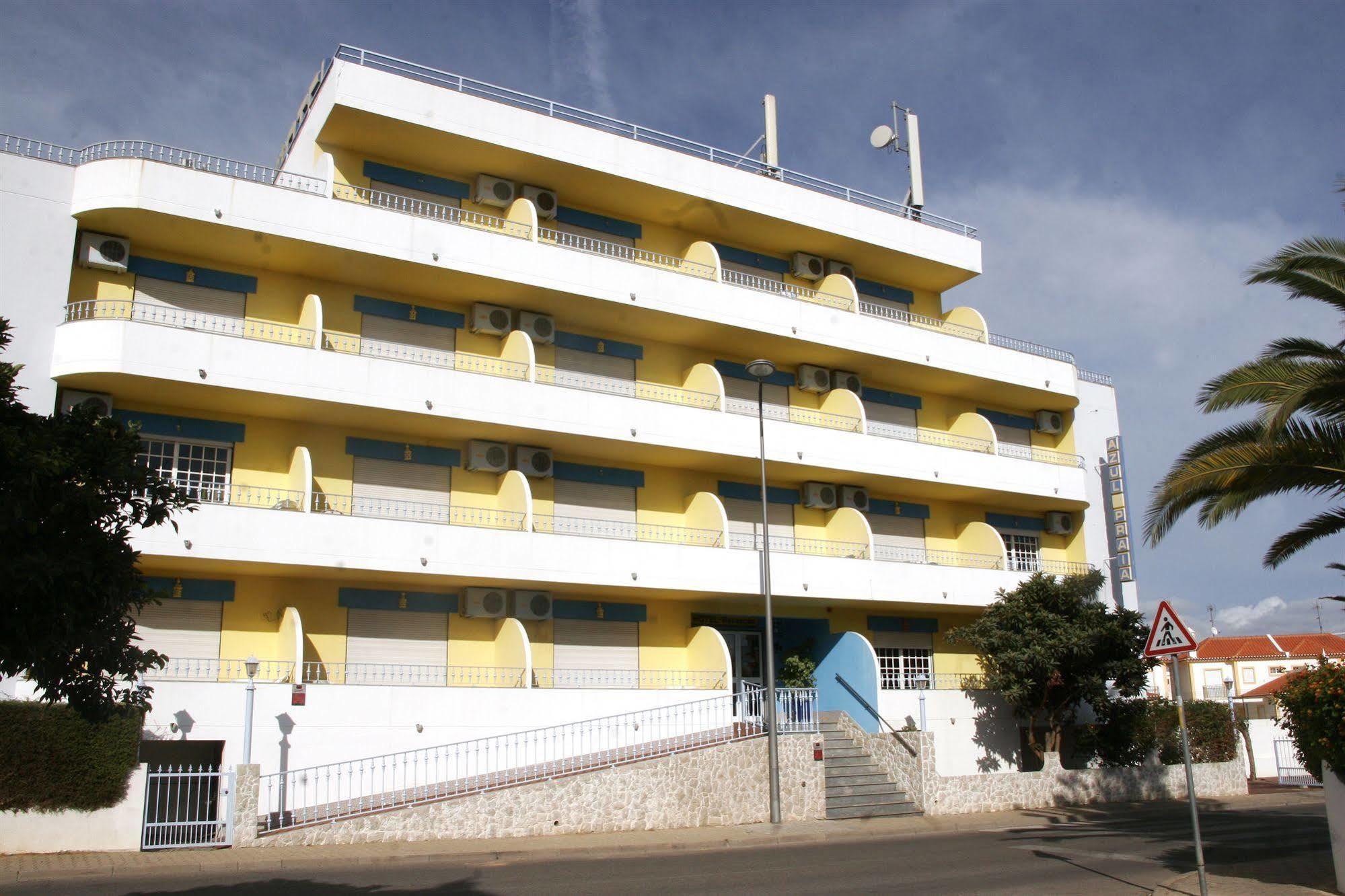 Hotel Azul Praia Altura Extérieur photo
